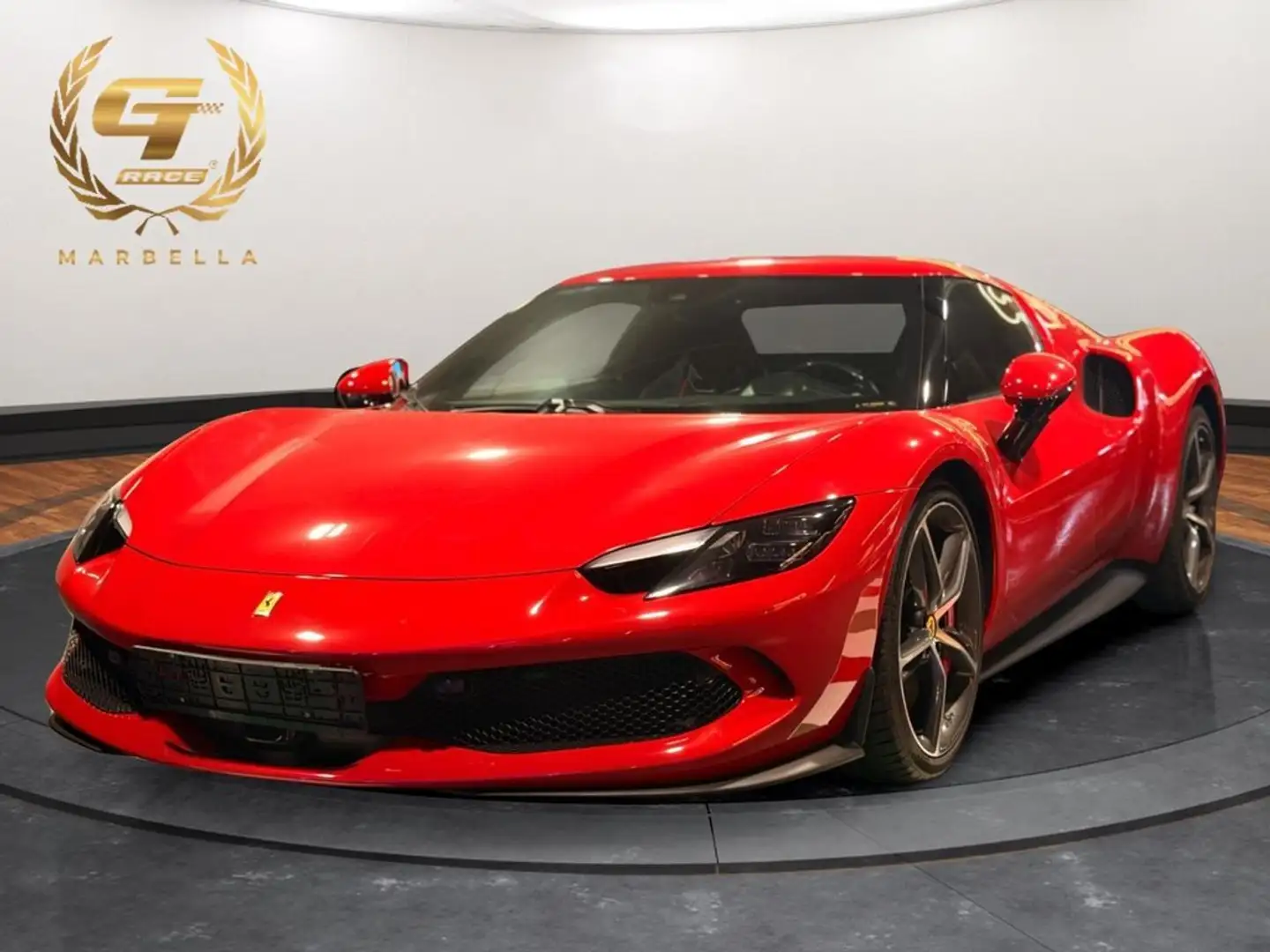 Ferrari 296 GTB Deportivo Automático de 3 Puertas Rouge - 1