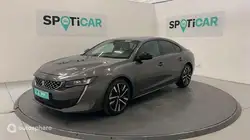 Peugeot 508 HYBRID 225ch GT e-EAT8