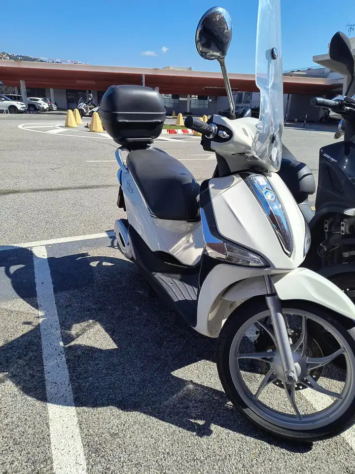 Piaggio Liberty 150