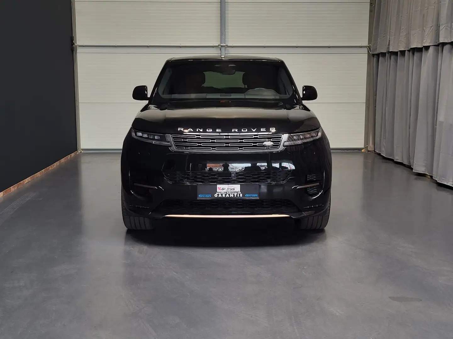Land Rover Range Rover Sport P440e Dynamic SE *TOP Ausstattung* Schwarz - 2