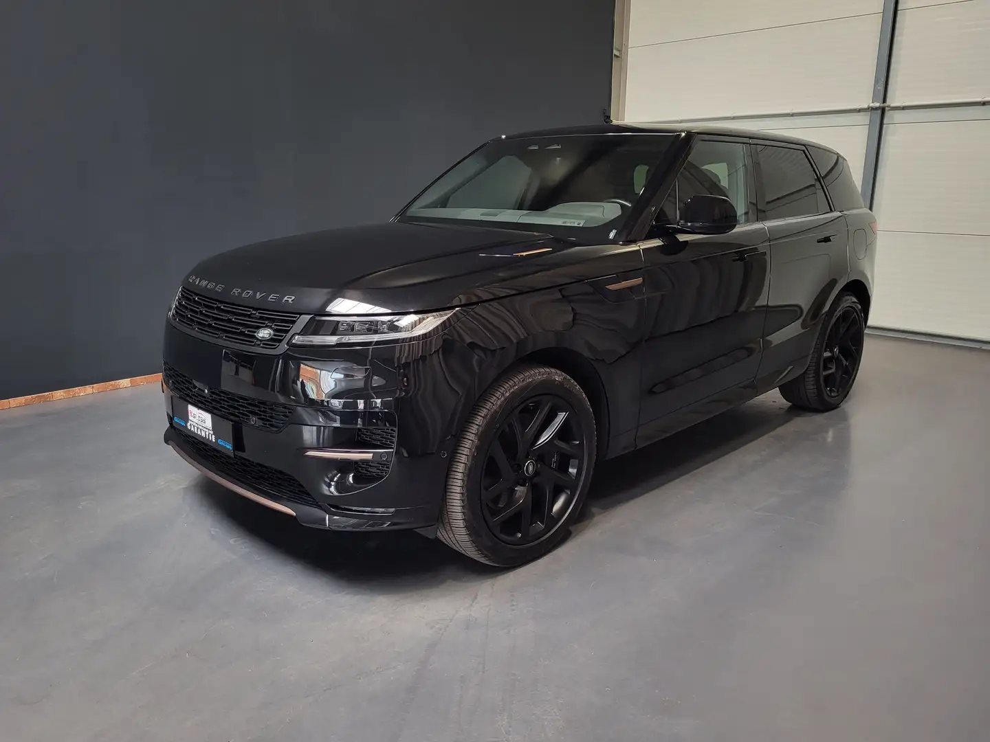 Land Rover Range Rover Sport P440e Dynamic SE *TOP Ausstattung* Schwarz - 1