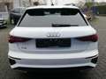 Audi A3 A3 Sportback 35 TDI S tronic S-Line Top Zustand! Blanc - thumbnail 13