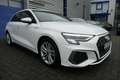 Audi A3 A3 Sportback 35 TDI S tronic S-Line Top Zustand! Blanc - thumbnail 19