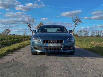Coupe 2.0 TFSI