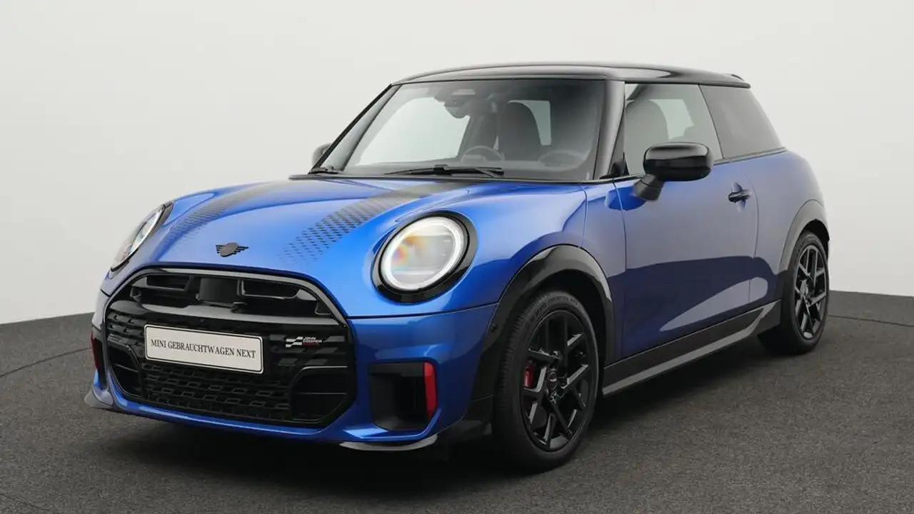 MINI John Cooper Works