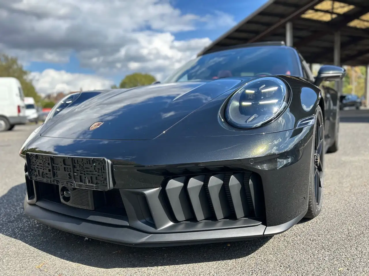Porsche 992