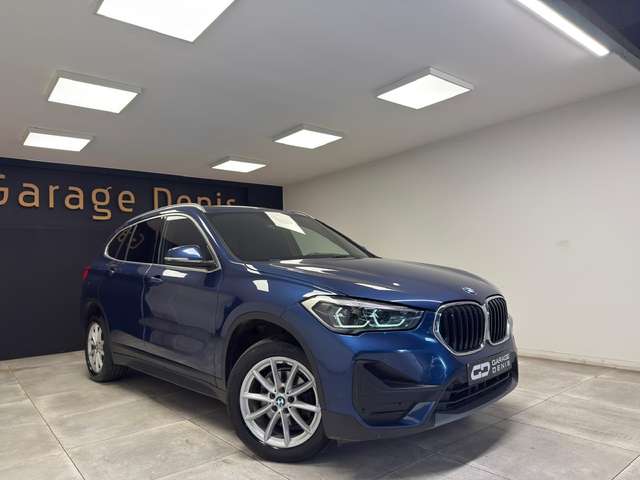 BMW X1 — photo 3