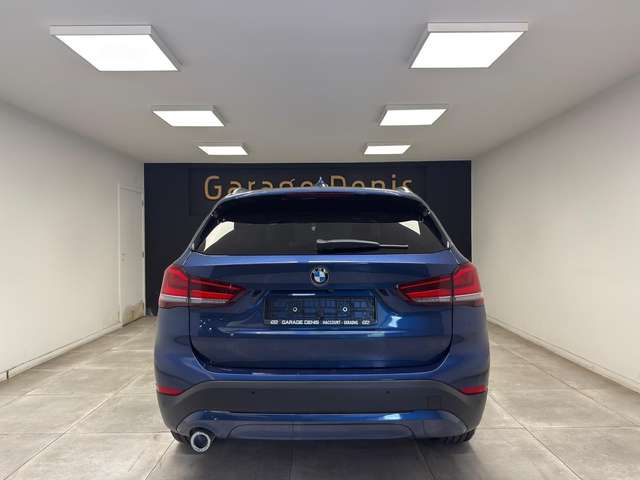 BMW X1 — photo 7