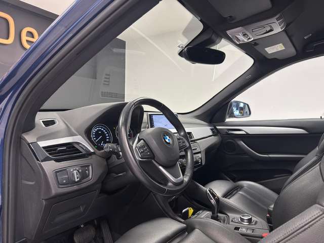 BMW X1 — photo 14