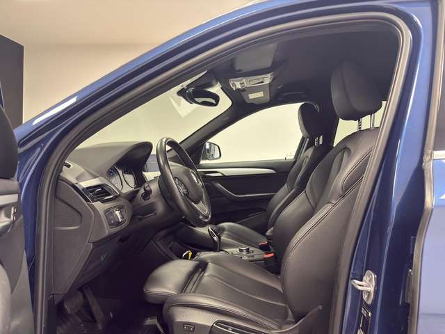BMW X1 — photo 11