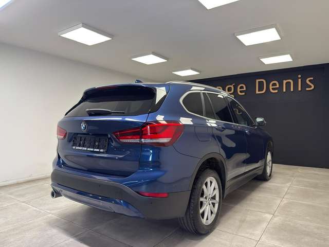 BMW X1 — photo 8