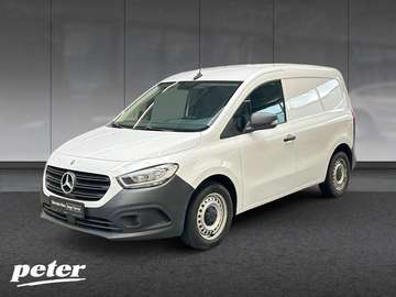 Citan 108 CDI Kasten REGALEINBAU MBUX*AHK*KAM*KLIM
