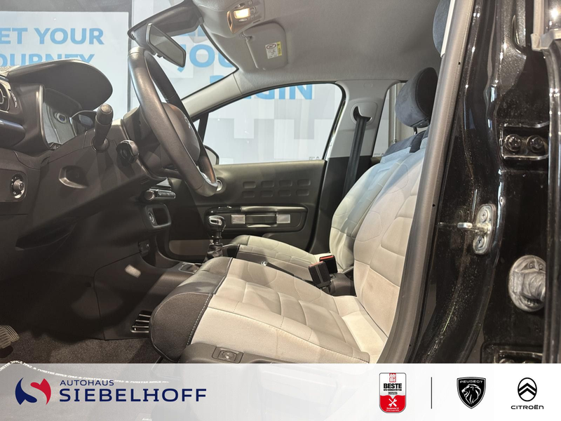 Citroen C3 ELLE PureTech 110 — photo 10