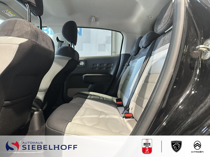 Citroen C3 ELLE PureTech 110 — photo 9