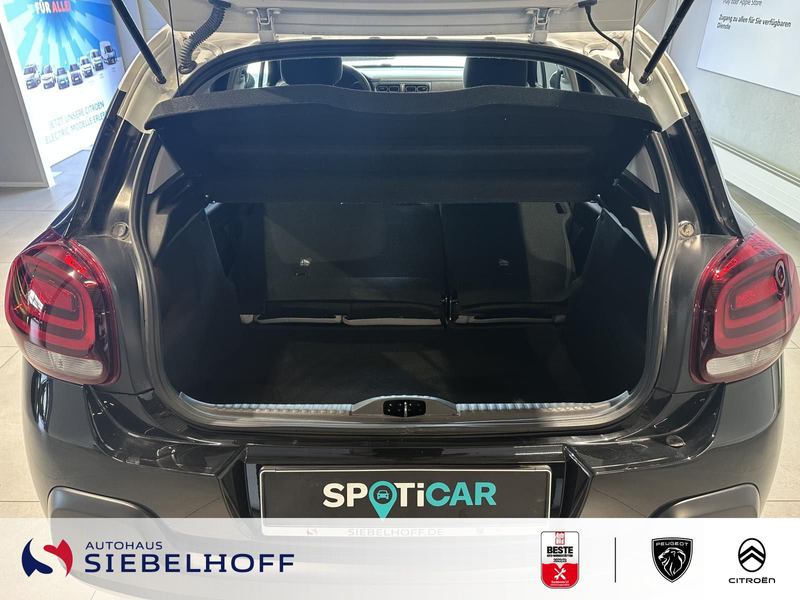 Citroen C3 ELLE PureTech 110 — photo 8