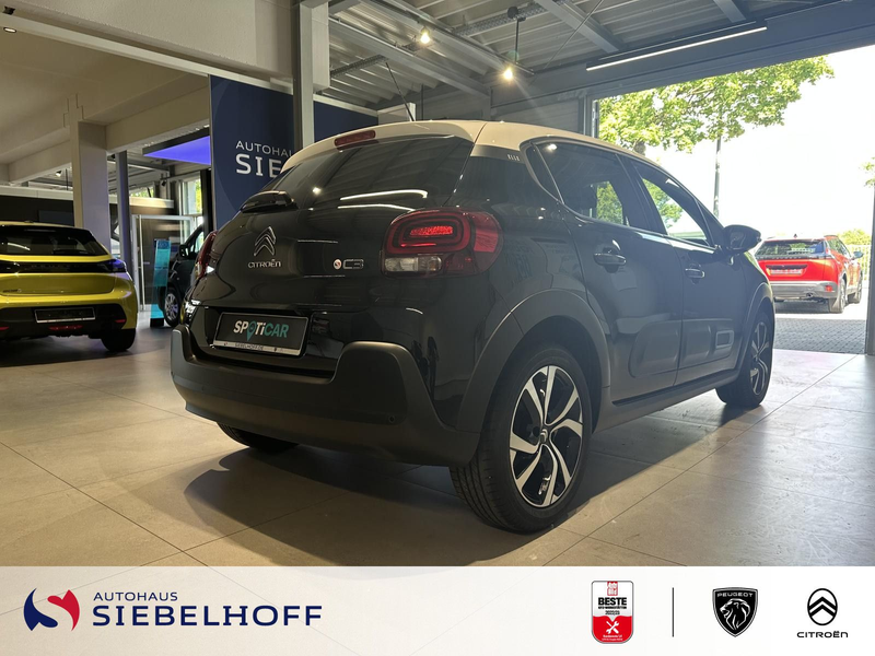 Citroen C3 ELLE PureTech 110 — photo 5