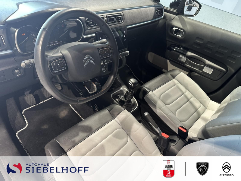 Citroen C3 ELLE PureTech 110 — photo 11