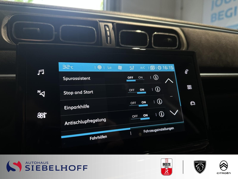 Citroen C3 ELLE PureTech 110 — photo 13