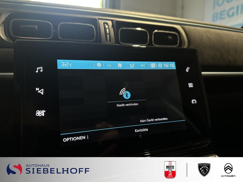 Citroen C3 ELLE PureTech 110 — photo 14