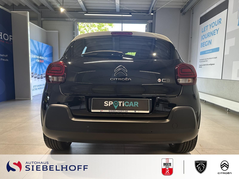 Citroen C3 ELLE PureTech 110 — photo 6