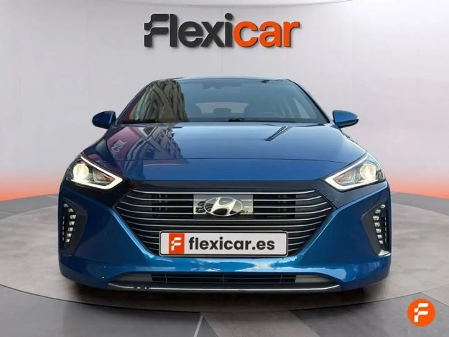 Hyundai IONIQ HEV 1.6 GDI Klass Azul - 2