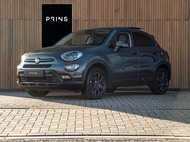 Fiat 500X Cross 1.4 Turbo MultiAir S-Design Cross | Pano-dak