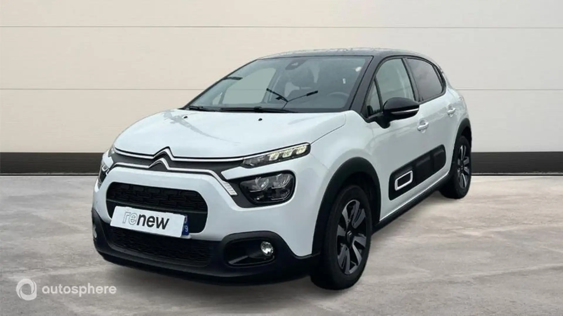 Citroen C3 1.2 PureTech 110ch BVM6 Max - 1