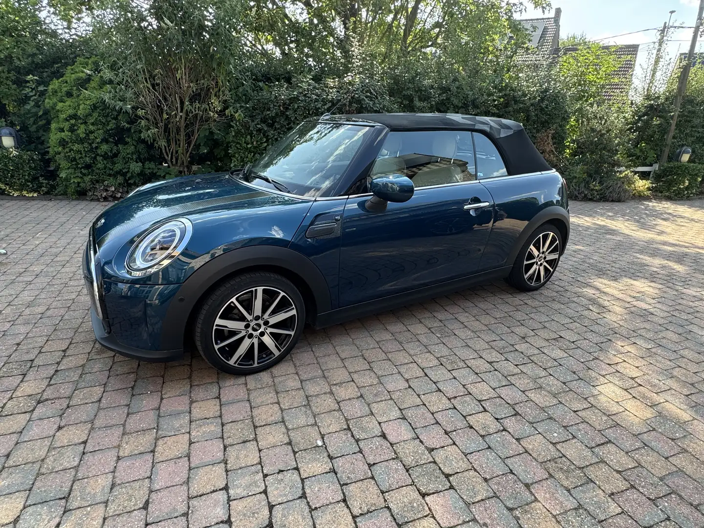 MINI Cooper Cabrio Cabriolet 1.5A OPF DCT - 1