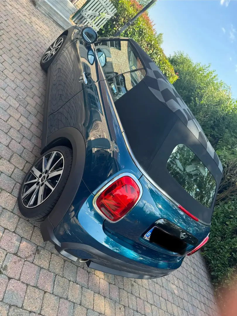 MINI Cooper Cabrio Cabriolet 1.5A OPF DCT - 2