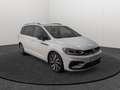 Volkswagen Touran 2.0TDI Highline R-Line LED AHK STHZ Navi Rear View Weiß - thumbnail 3