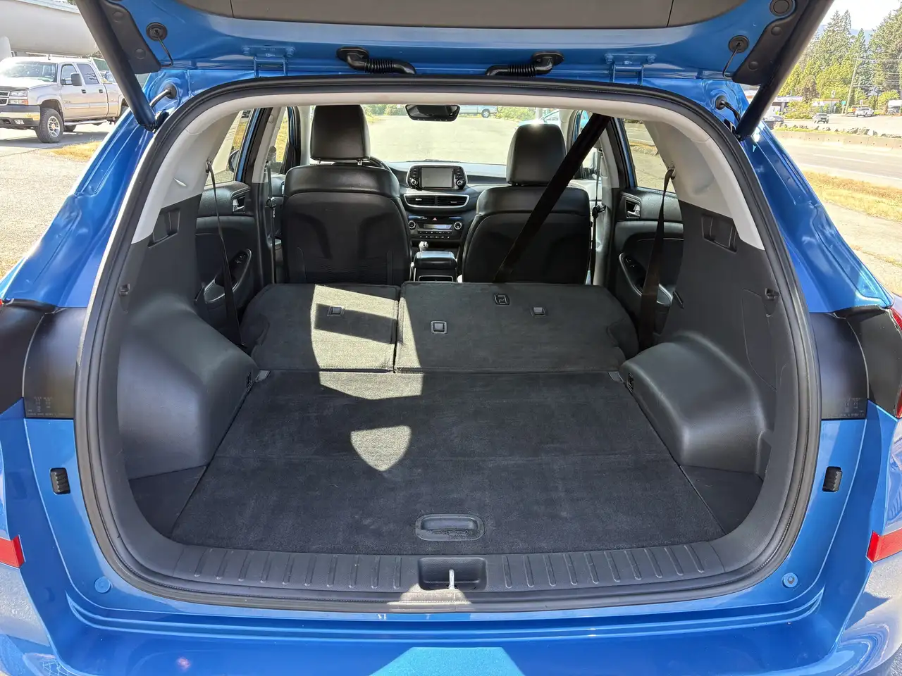 Hyundai TUCSON снимка Hyundai TUCSON