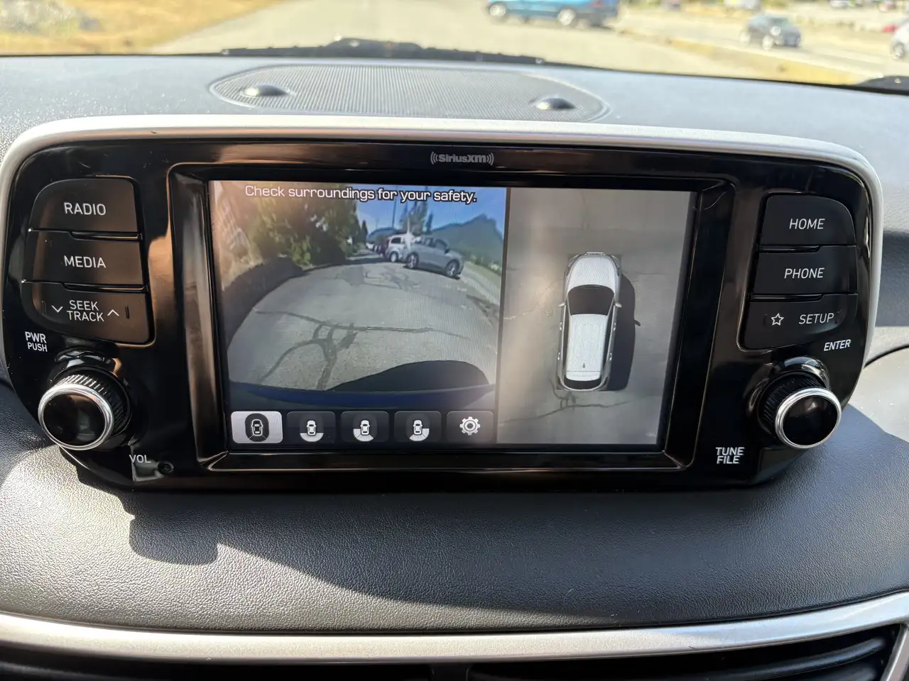 Hyundai TUCSON снимка Hyundai TUCSON