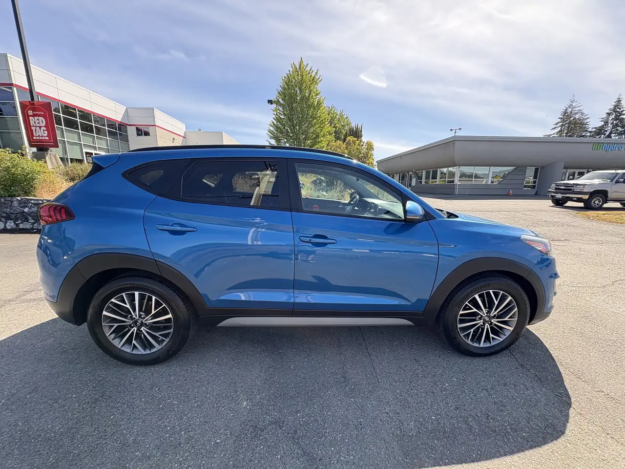 Hyundai TUCSON снимка Hyundai TUCSON