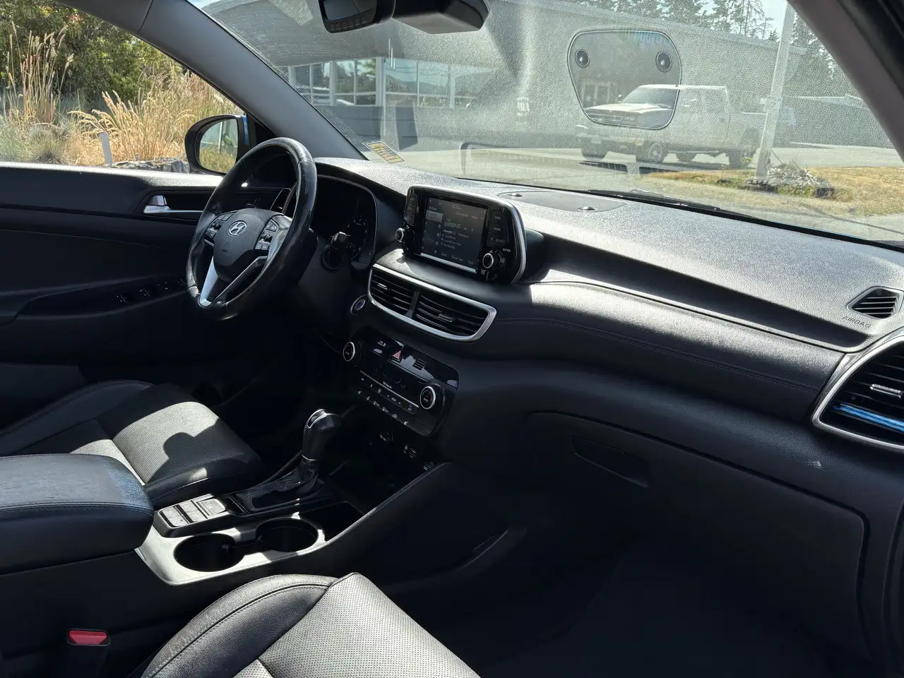 Hyundai TUCSON снимка Hyundai TUCSON