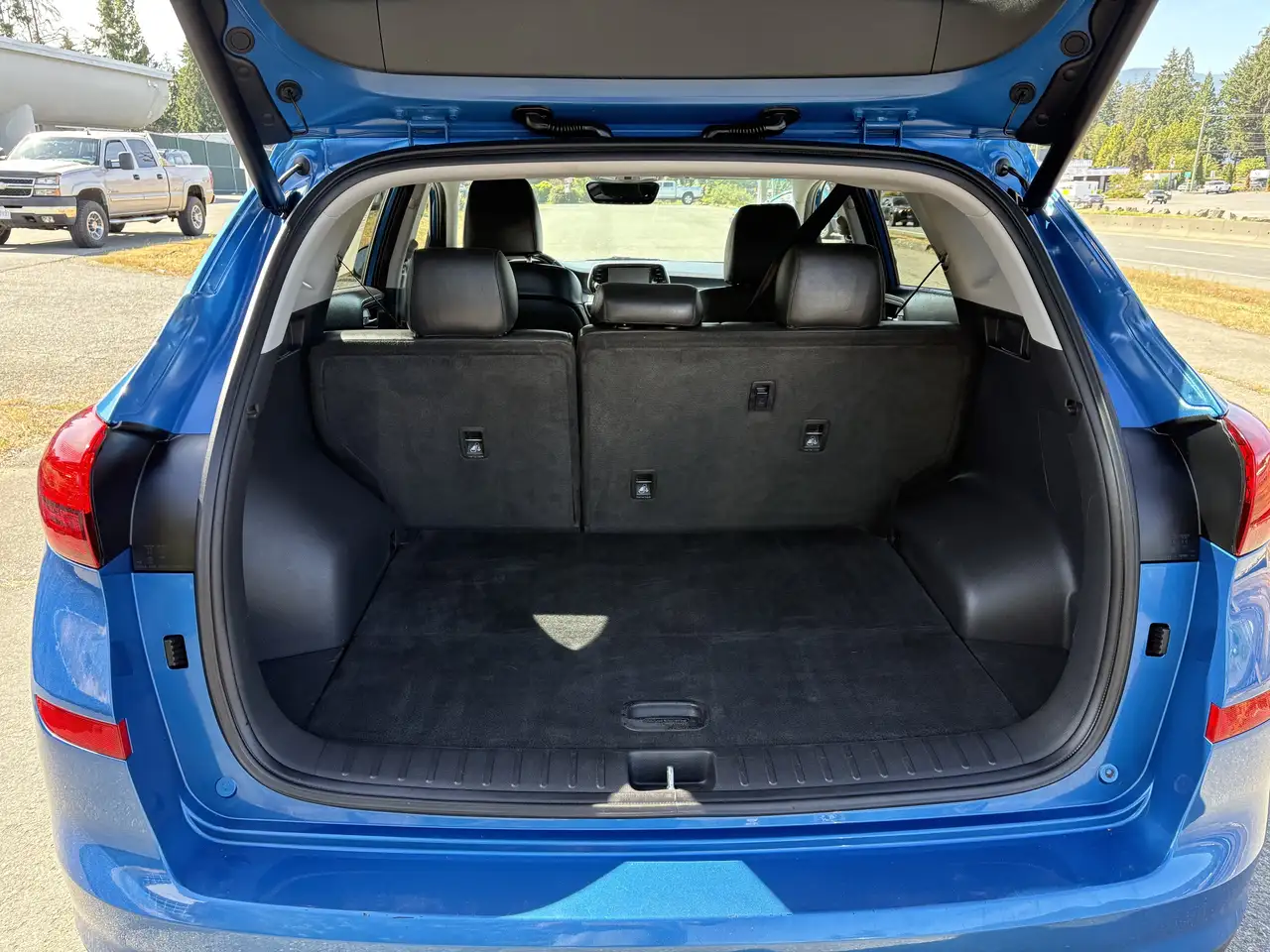 Hyundai TUCSON снимка Hyundai TUCSON