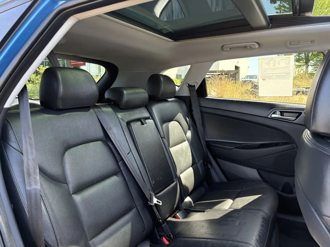 Hyundai TUCSON снимка Hyundai TUCSON