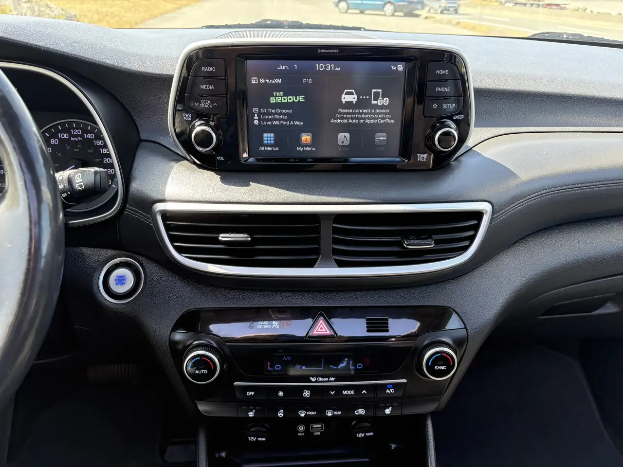 Hyundai TUCSON снимка Hyundai TUCSON