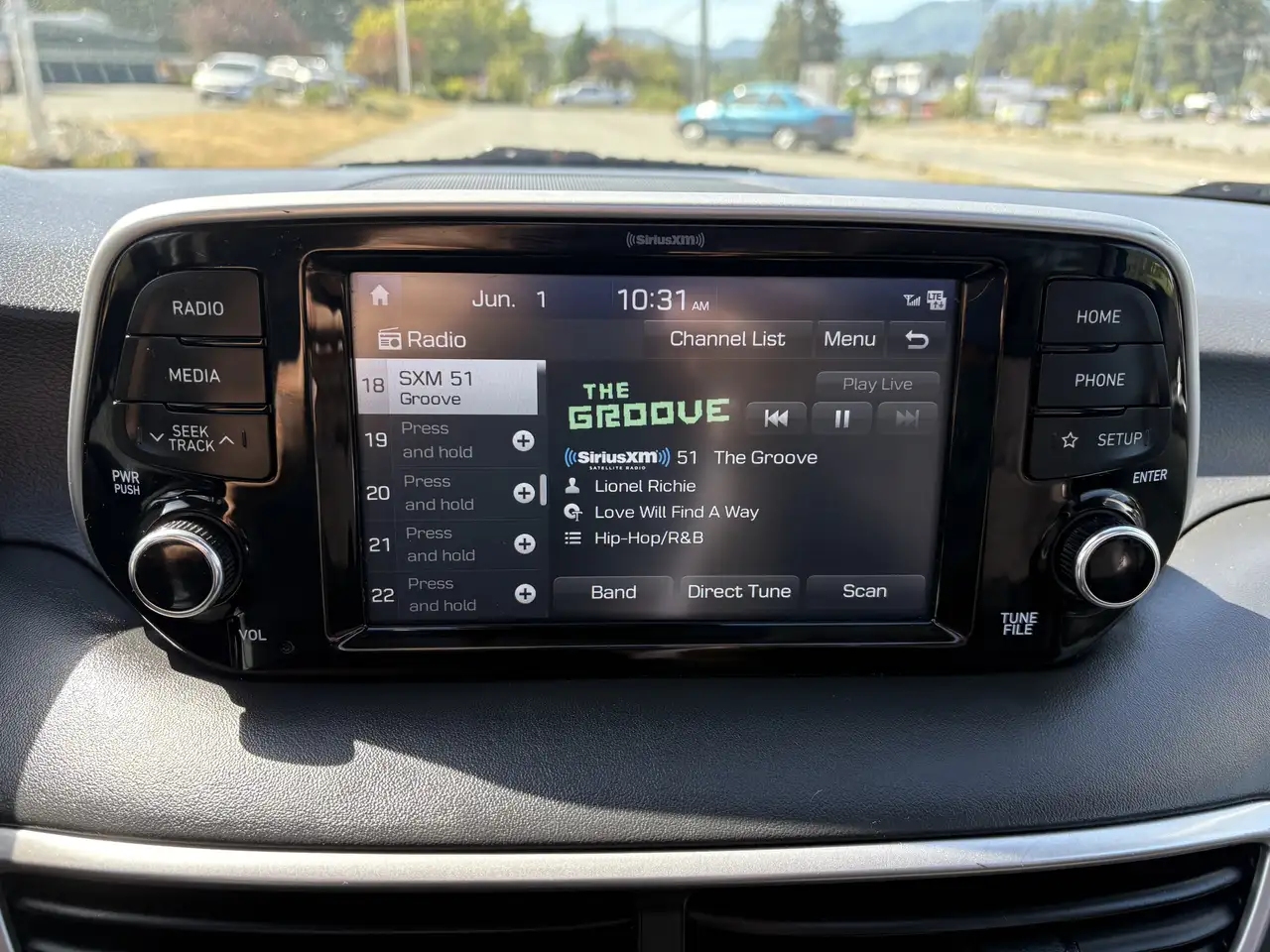 Hyundai TUCSON снимка Hyundai TUCSON
