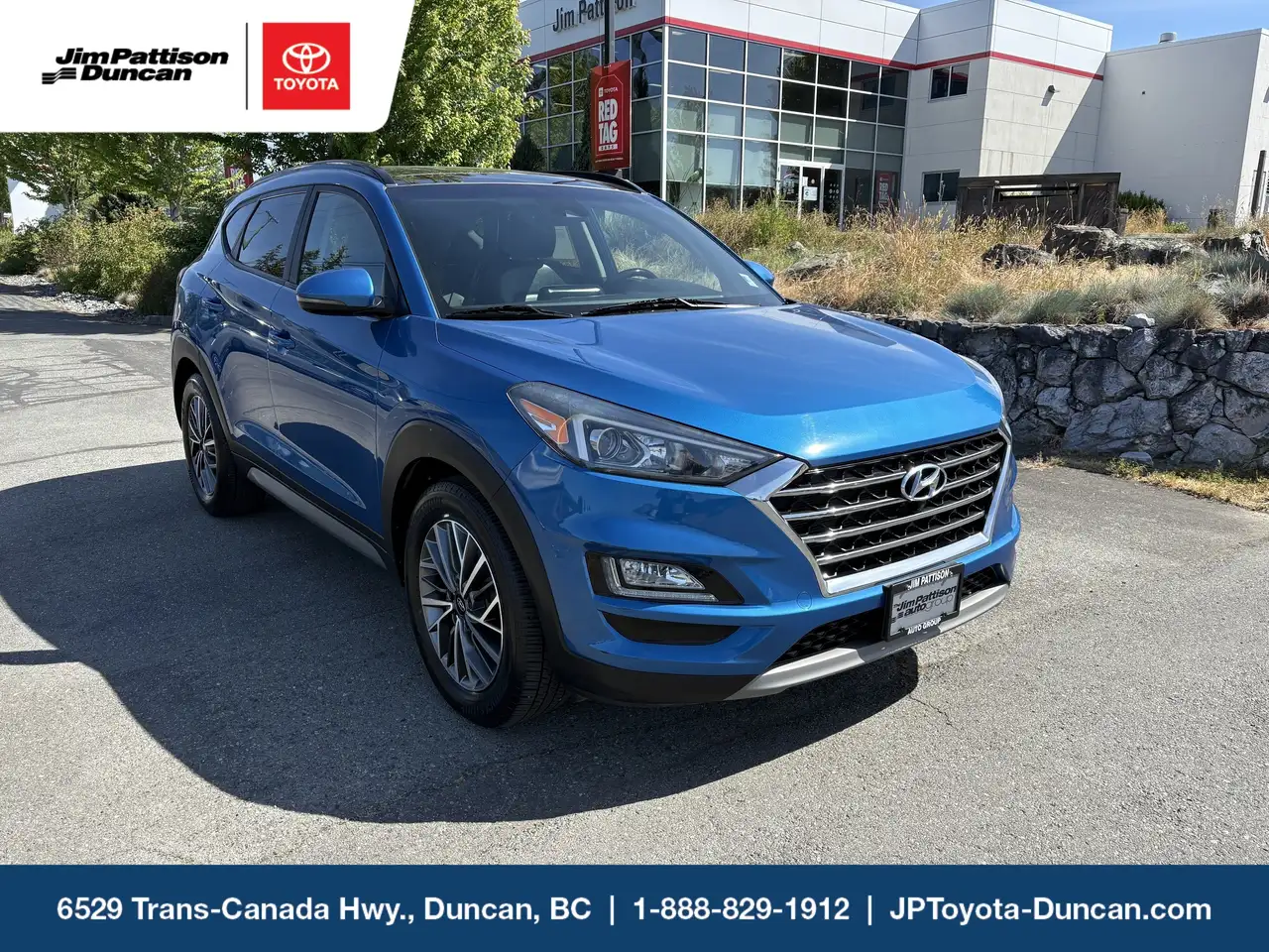 2019 Hyundai TUCSON fotografie 2019 Hyundai TUCSON