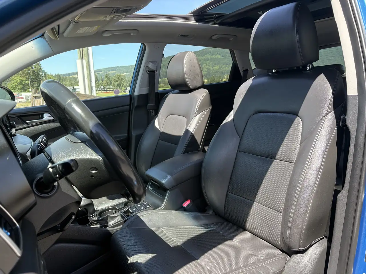 Hyundai TUCSON снимка Hyundai TUCSON