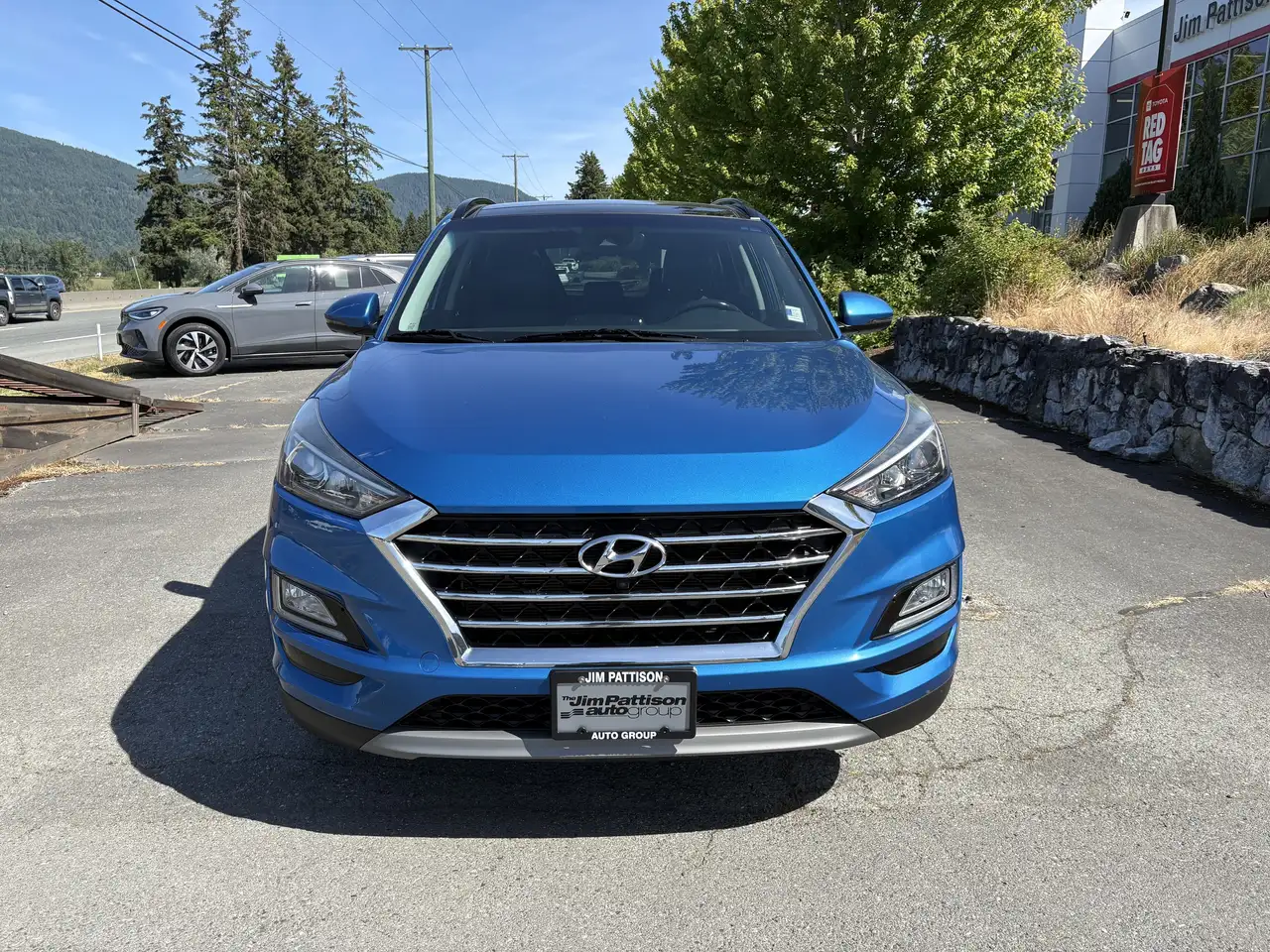 Hyundai TUCSON снимка Hyundai TUCSON