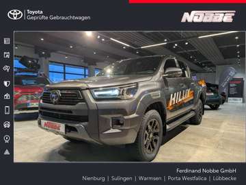 4x4 Double Cab Autm. Invincible (AN1P)