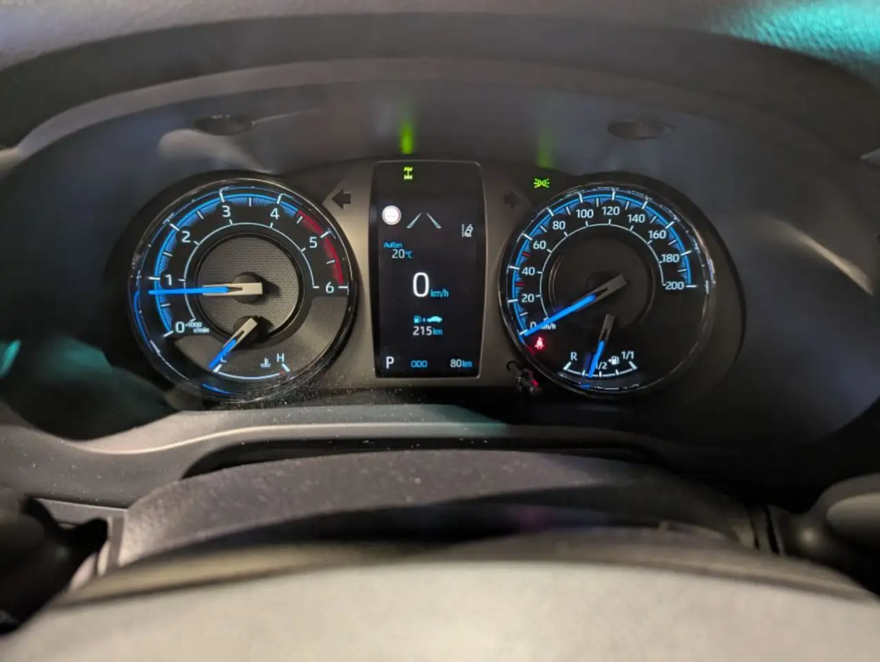 Toyota Hilux 4x4 Double Cab Autm. Invincible (AN1P) 15