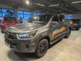 Toyota Hilux 4x4 Double Cab Autm. Invincible (AN1P) Gris - thumbnail 3