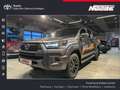 Toyota Hilux 4x4 Double Cab Autm. Invincible (AN1P) Gris - thumbnail 1