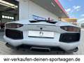 Lamborghini Aventador LP 700-4 Sonderleder Lift Kamera orig. 5000 KM DT. Blanco - thumbnail 21
