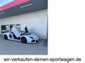 Lamborghini Aventador LP 700-4 Sonderleder Lift Kamera orig. 5000 KM DT. Blanco - thumbnail 10