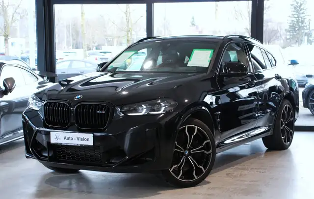 BMW X4 M Competition (F98) *A-LED*HeadUp*Sitzbel*360