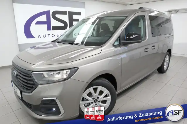 Ford Grand Tourneo Connect Titanium L2 #Navi #KeyFree #7-Sitzer #T...