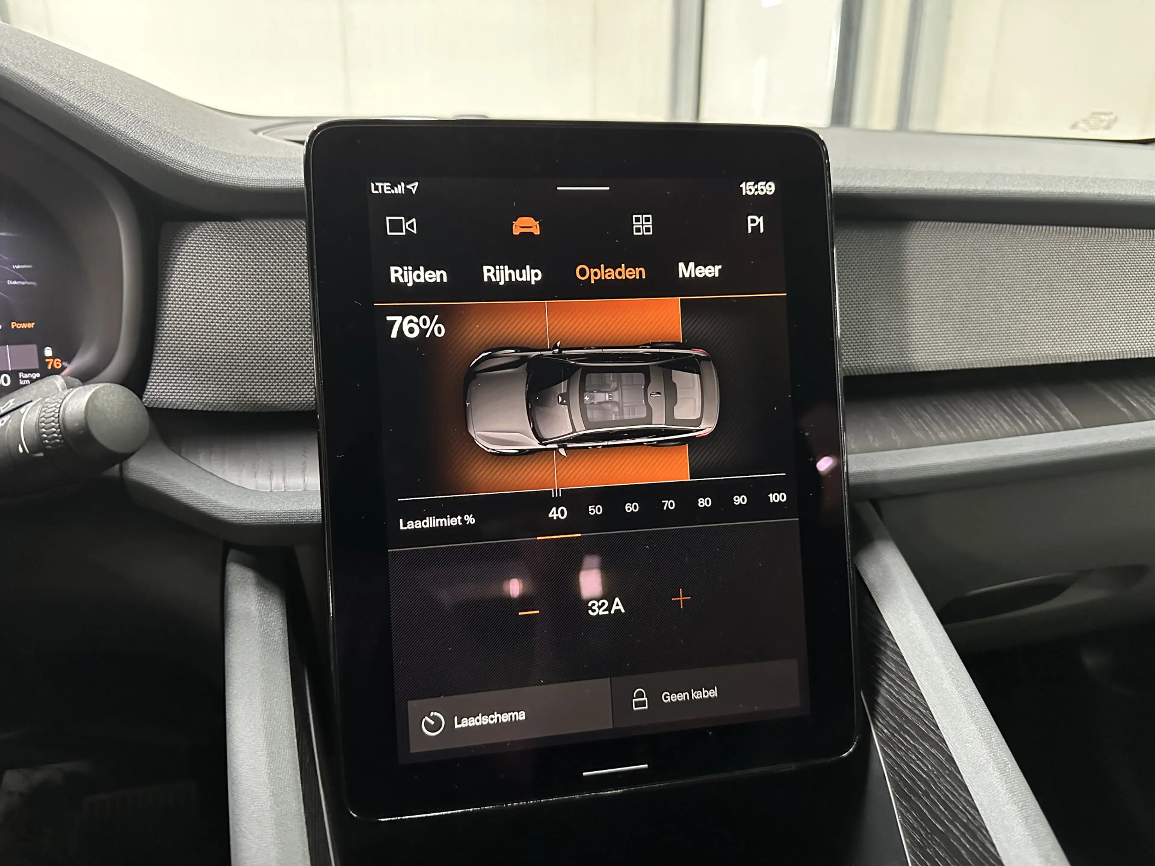 Polestar 2 Standard Range Single Motor 63kWh — photo 20